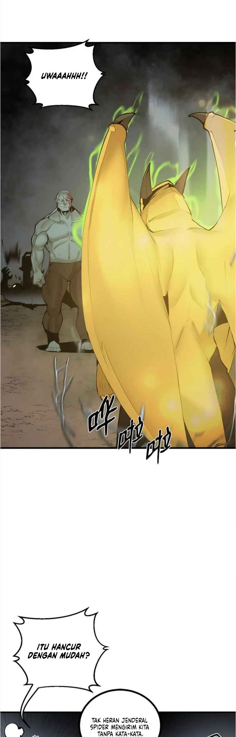 The Dungeon Master Chapter 130 Gambar 36