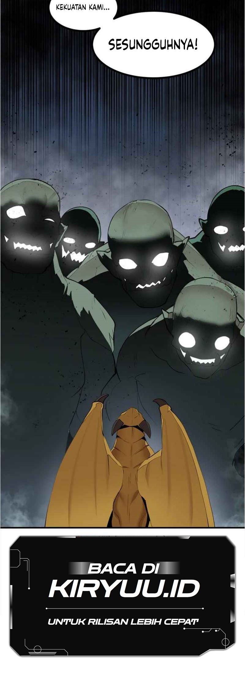The Dungeon Master Chapter 130 Gambar 40