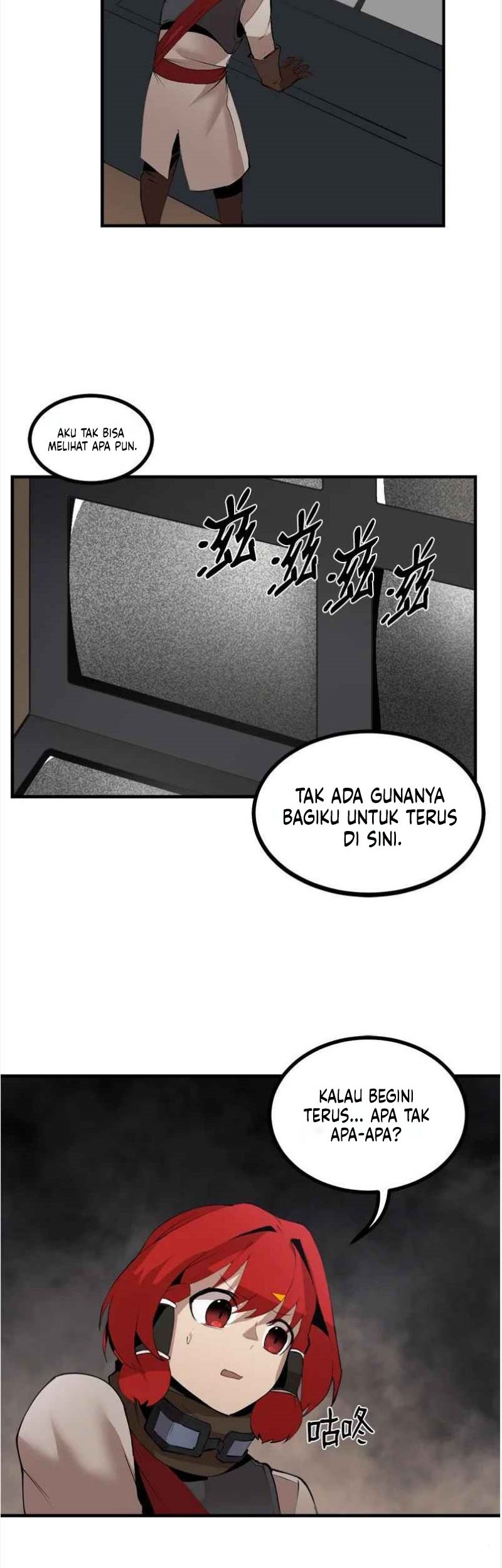 The Dungeon Master Chapter 130 Gambar 3