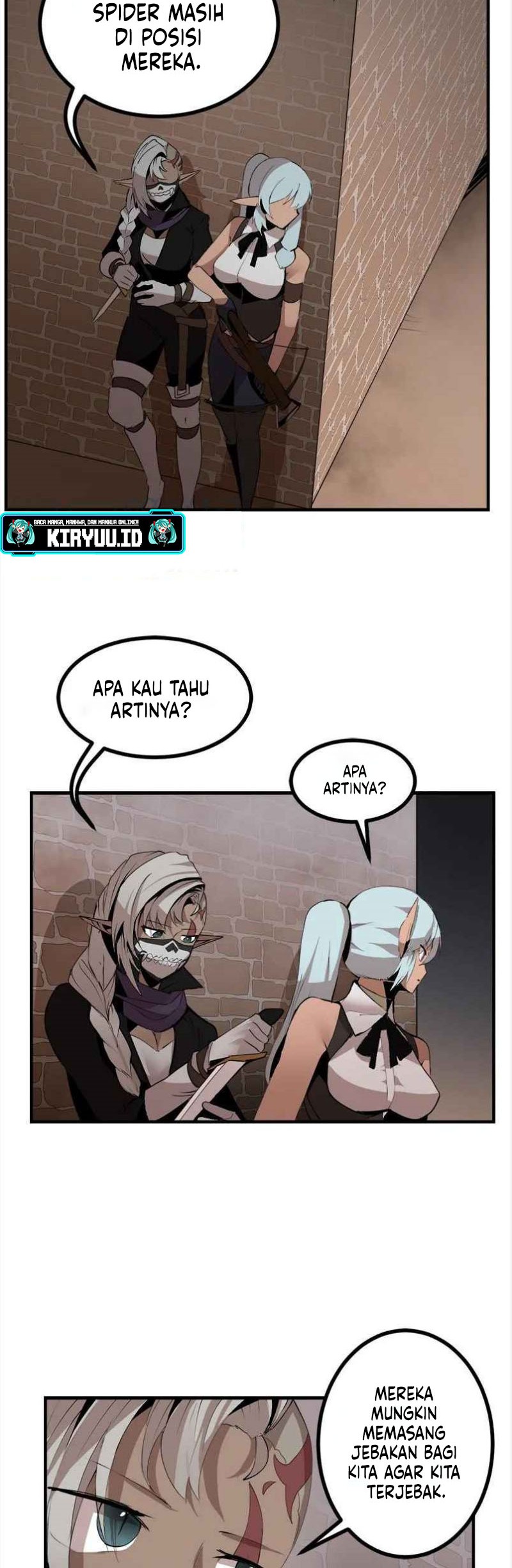The Dungeon Master Chapter 130 Gambar 5