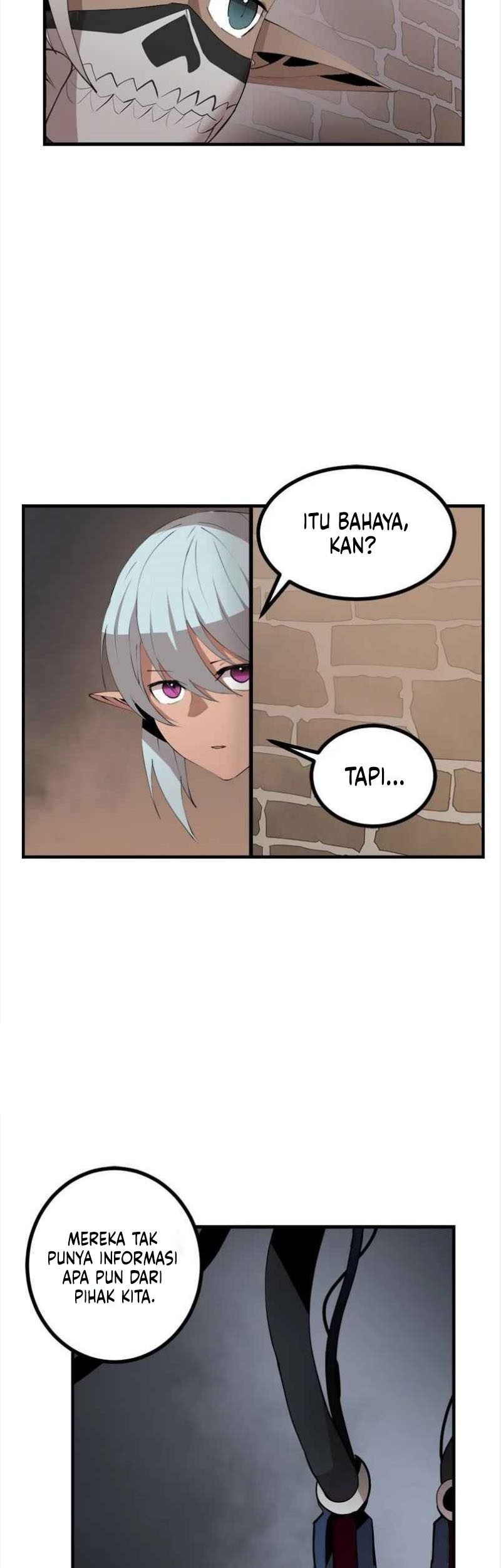 The Dungeon Master Chapter 130 Gambar 6