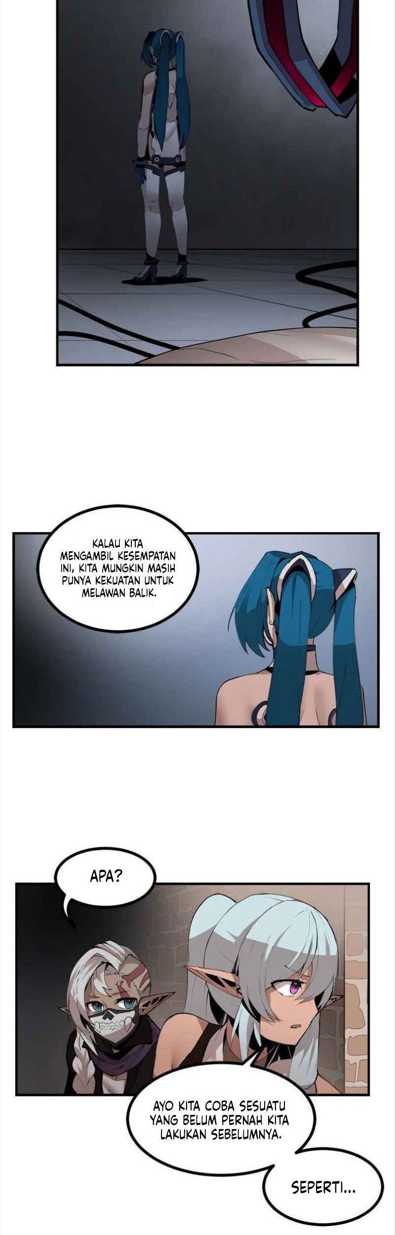 The Dungeon Master Chapter 130 Gambar 7