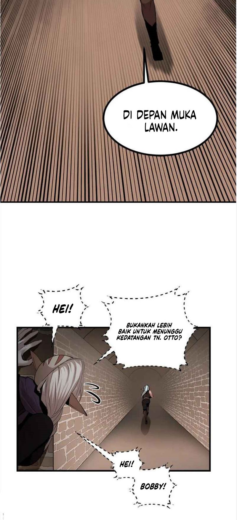 The Dungeon Master Chapter 130 Gambar 9