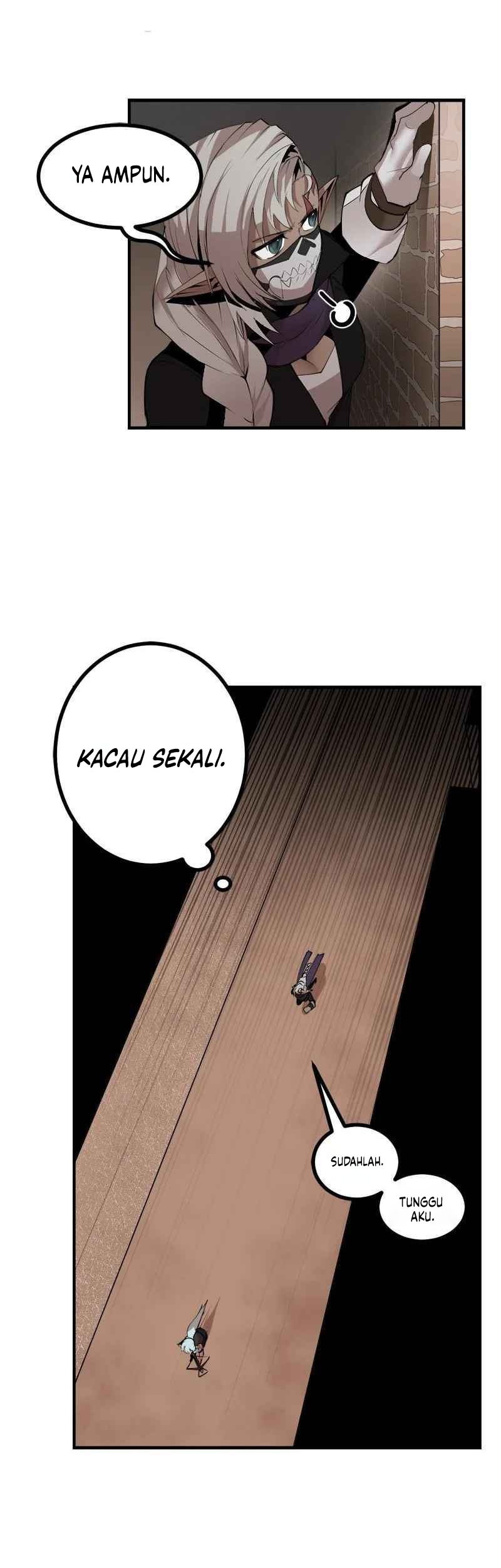 The Dungeon Master Chapter 130 Gambar 10