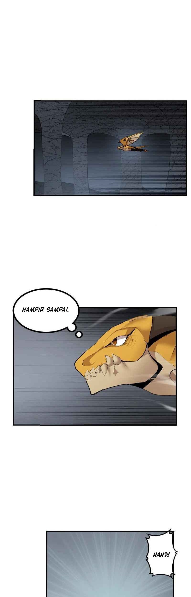 The Dungeon Master Chapter 130 Gambar 11