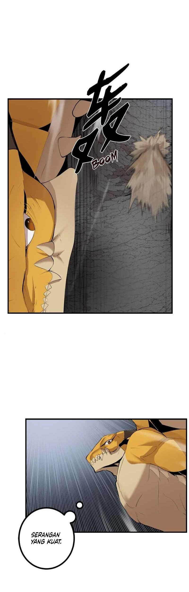 The Dungeon Master Chapter 130 Gambar 15