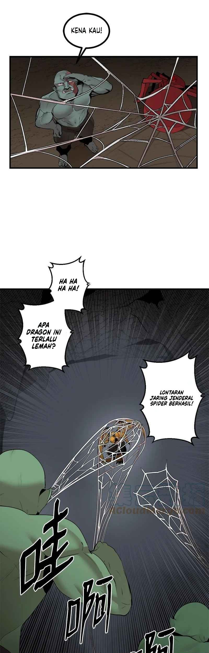The Dungeon Master Chapter 130 Gambar 18