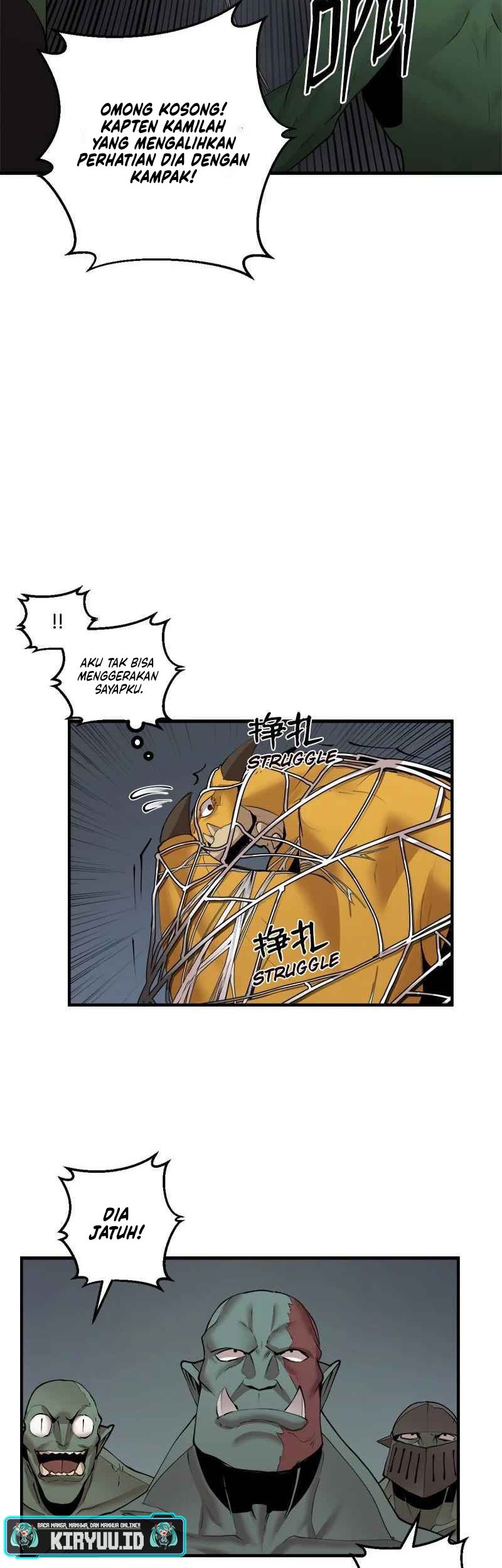 The Dungeon Master Chapter 130 Gambar 19