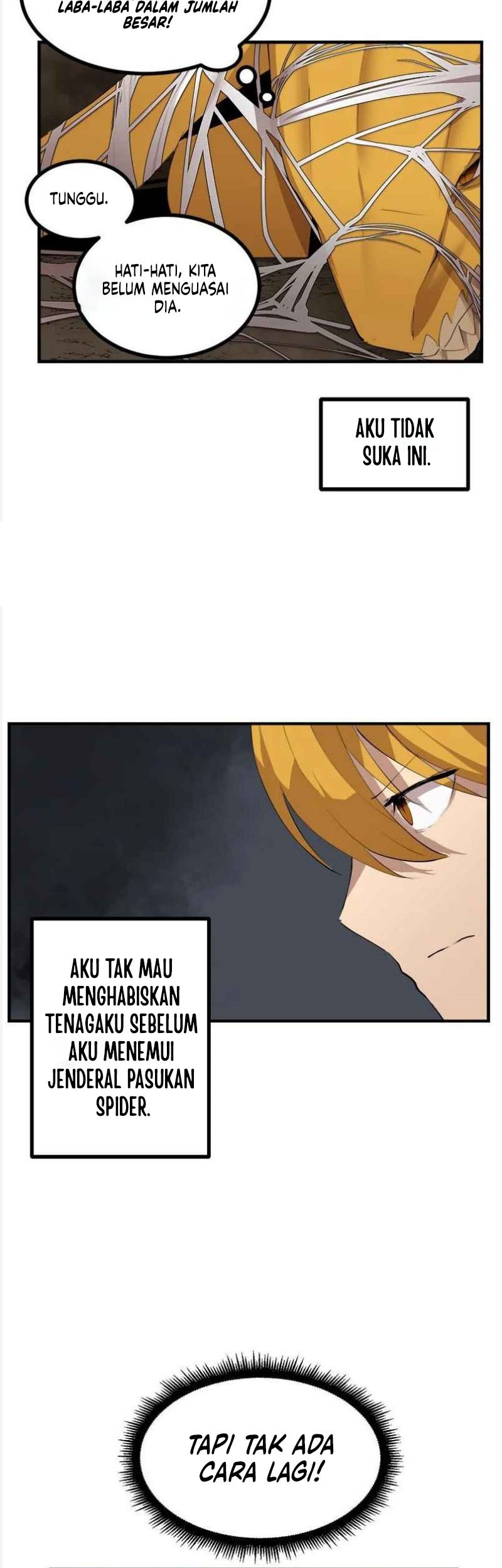 The Dungeon Master Chapter 130 Gambar 22