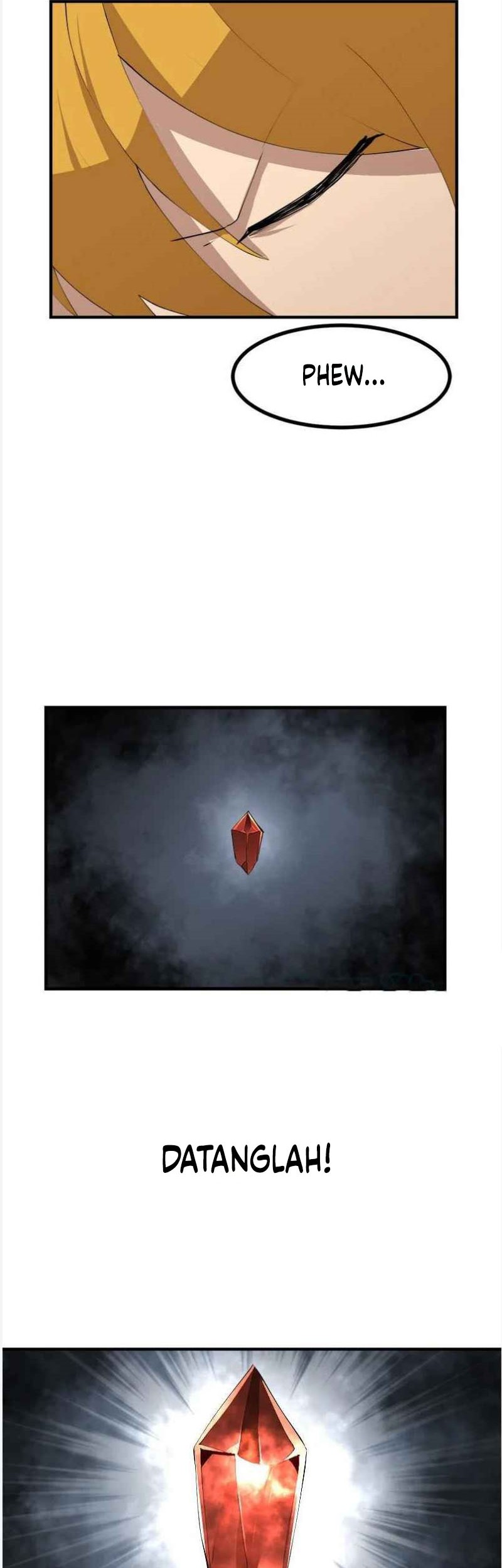 The Dungeon Master Chapter 130 Gambar 23