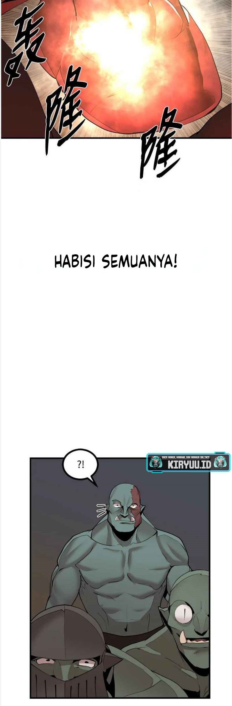 The Dungeon Master Chapter 130 Gambar 25