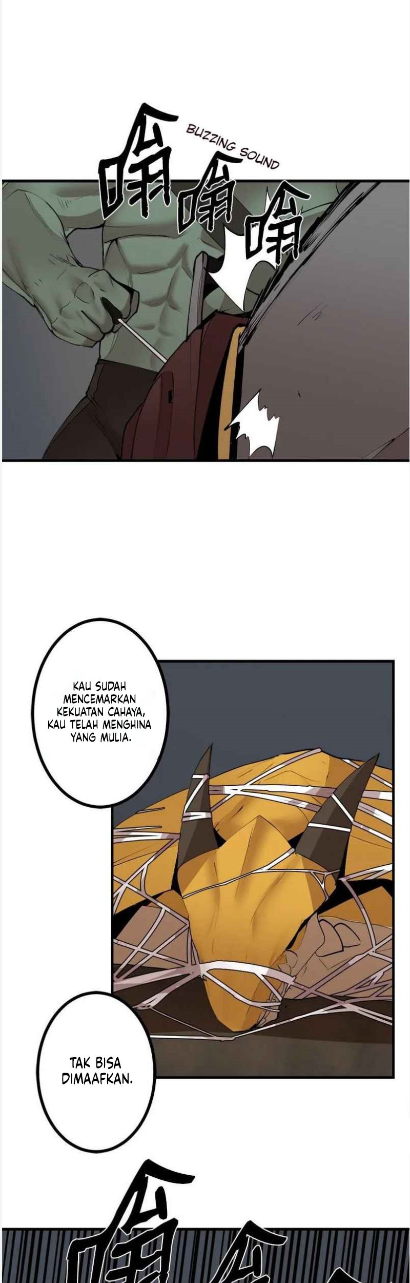 The Dungeon Master Chapter 130 Gambar 26