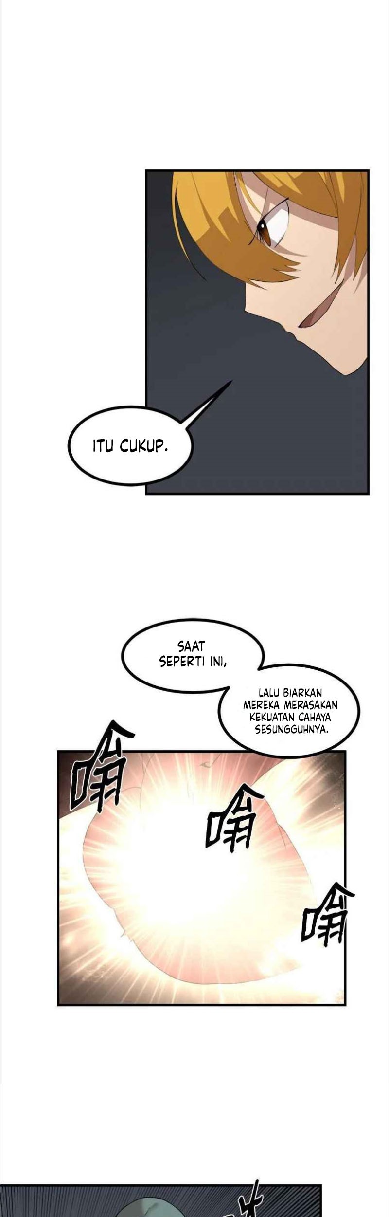 The Dungeon Master Chapter 130 Gambar 30