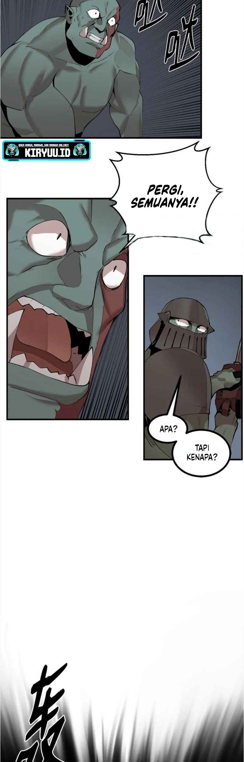The Dungeon Master Chapter 130 Gambar 31