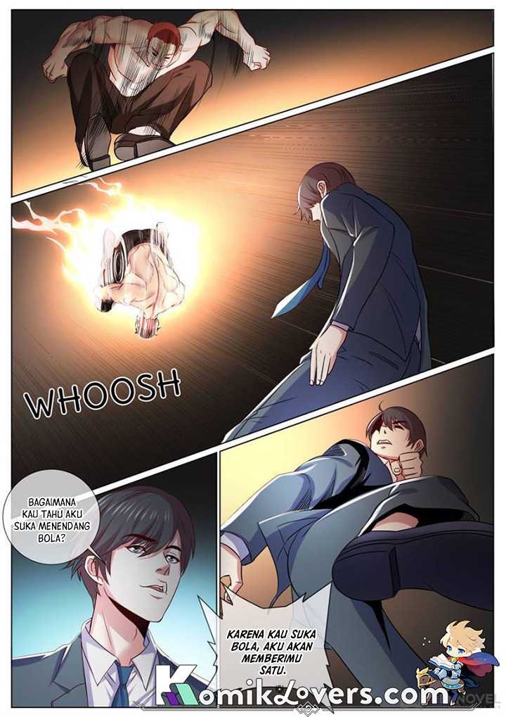 The Superb Captain in the City Chapter 329 Gambar 10