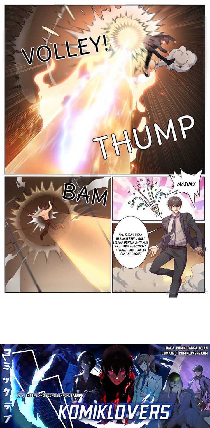 The Superb Captain in the City Chapter 329 Gambar 11