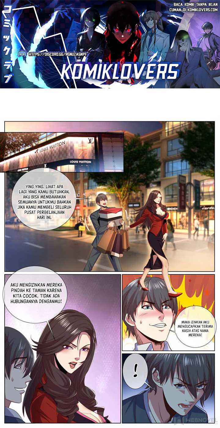 Manhua The Superb Captain in the City Chapter 329 gambar nomor 2