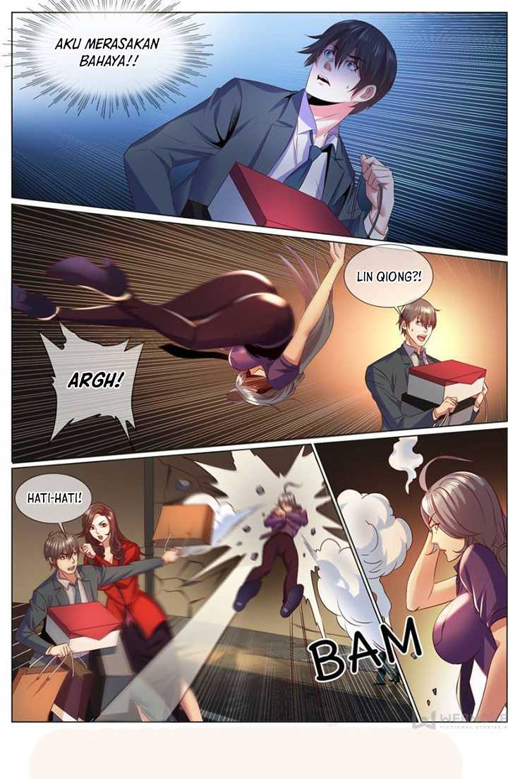 The Superb Captain in the City Chapter 329 Gambar 3