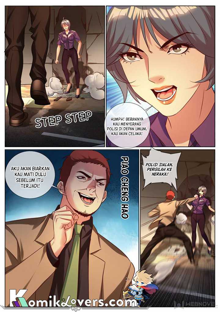 The Superb Captain in the City Chapter 329 Gambar 4