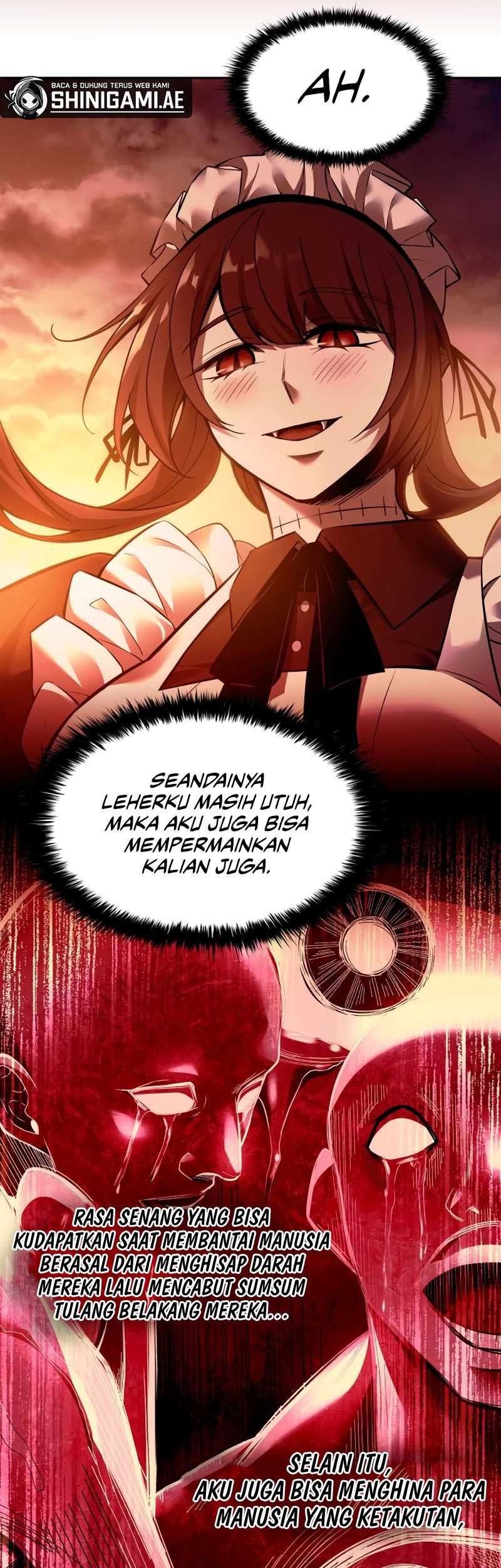 I Became the Tyrant of a Defense Game Chapter 101 Gambar 33