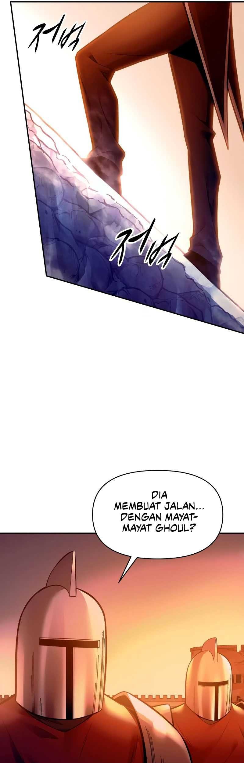 I Became the Tyrant of a Defense Game Chapter 101 Gambar 45