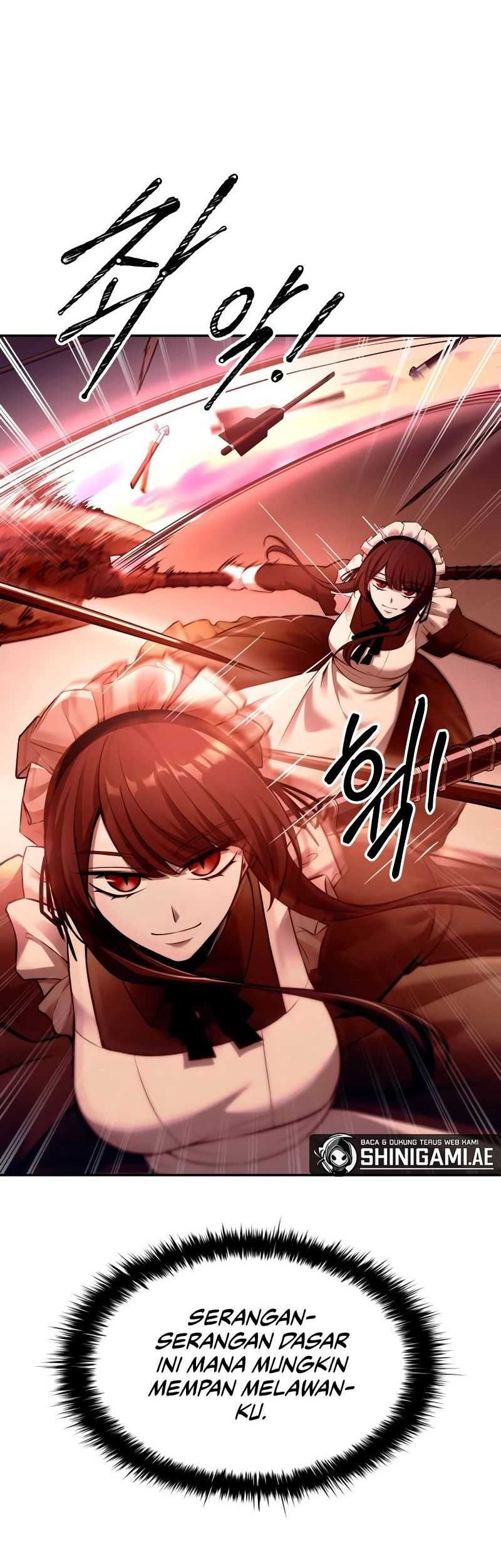 I Became the Tyrant of a Defense Game Chapter 101 Gambar 27