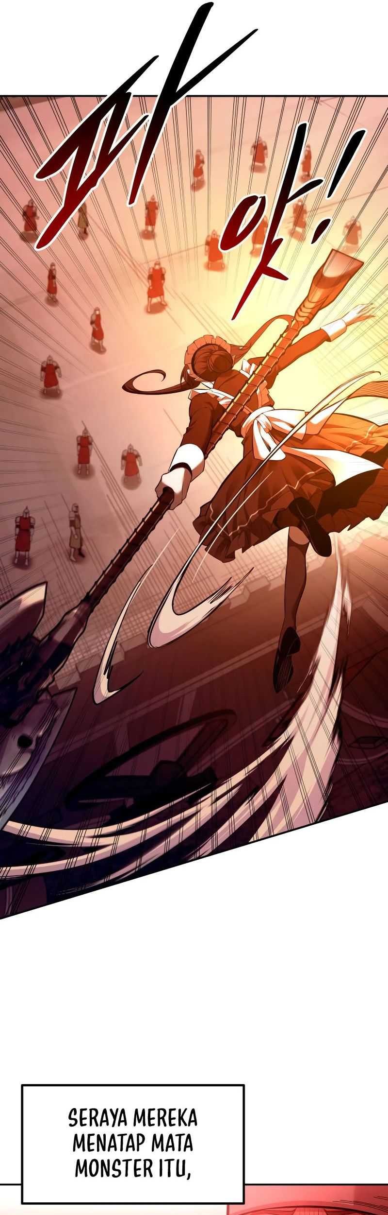 I Became the Tyrant of a Defense Game Chapter 101 Gambar 30