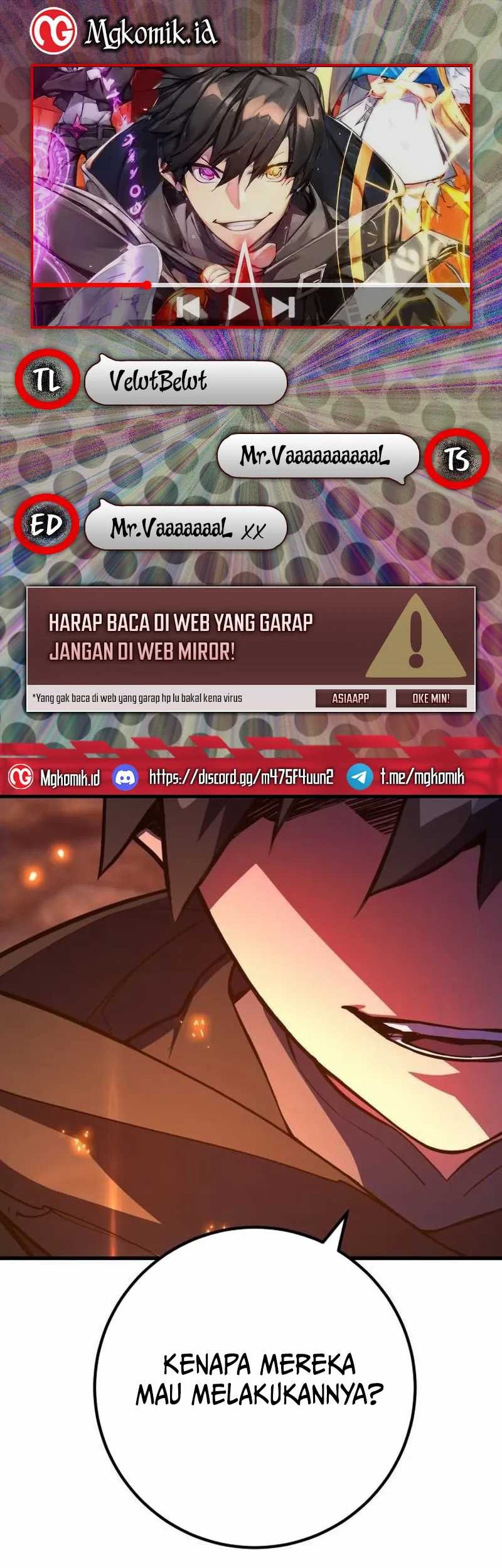 Baca Komik The Game’s Greatest Troll Chapter 76 Gambar 1
