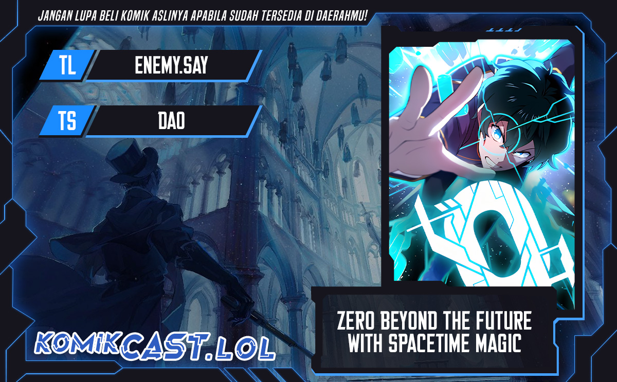 Baca Komik Zero: Beyond the Future with Space-Time Magic Chapter 19 Gambar 1