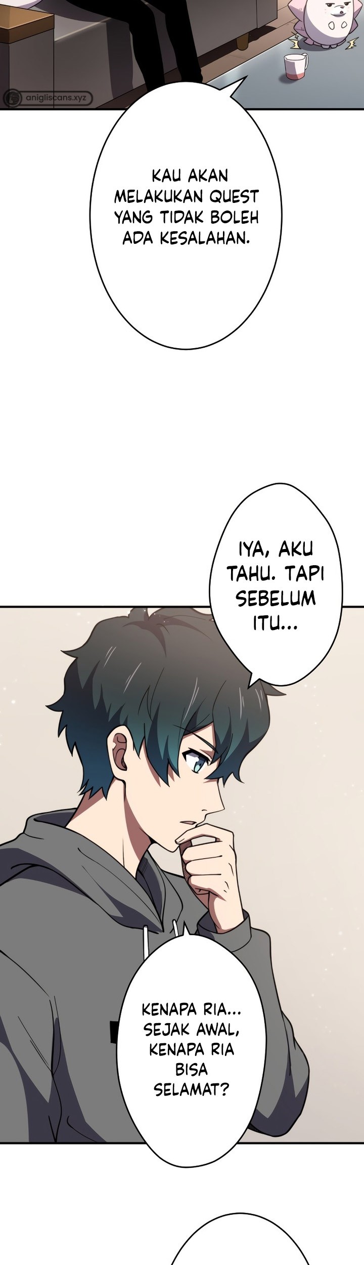Zero: Beyond the Future with Space-Time Magic Chapter 19 Gambar 24