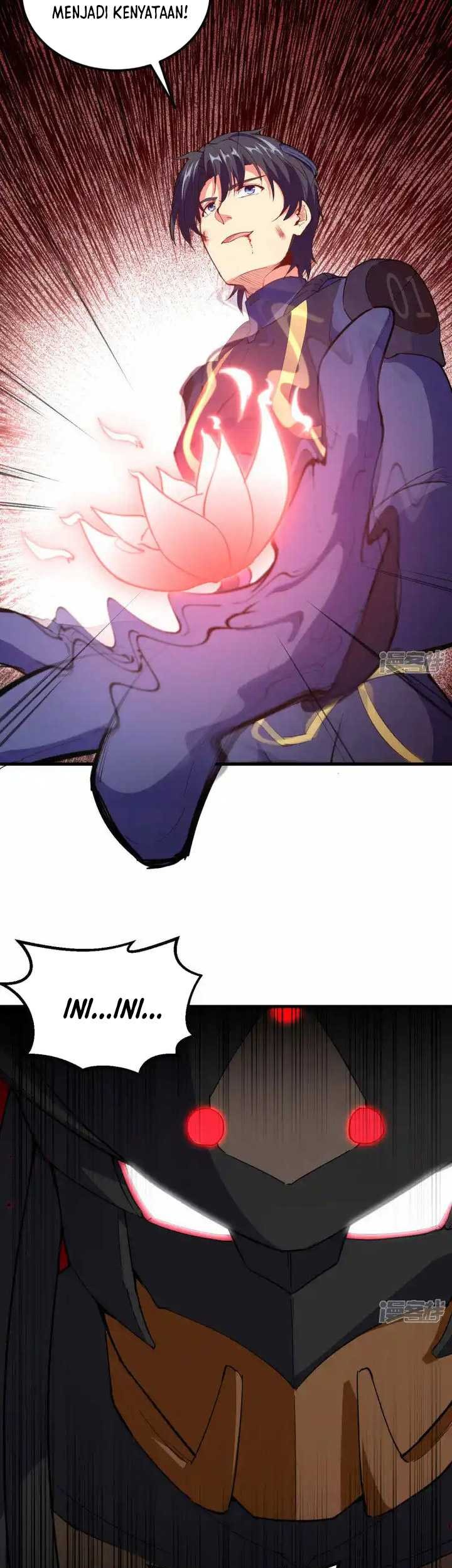 Monk From the Future Chapter 76 Gambar 36