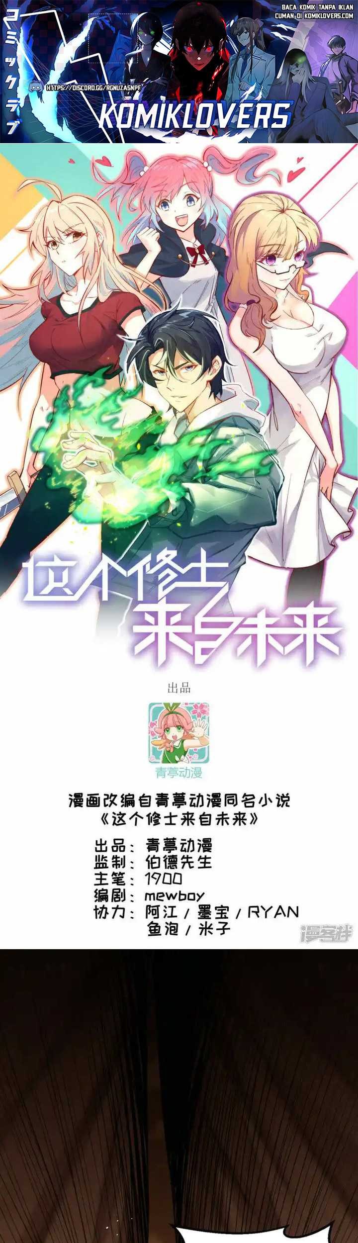 Baca Manhua Monk From the Future Chapter 76 Gambar 2