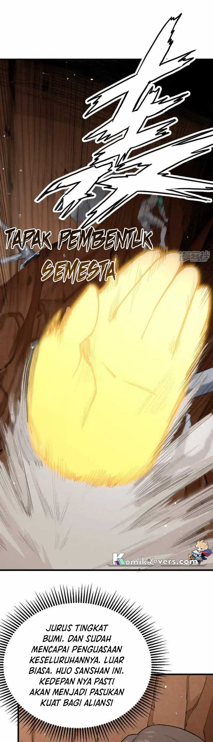 Monk From the Future Chapter 76 Gambar 12