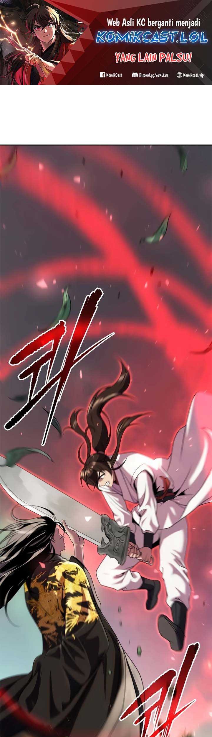 Baca Manhwa Chronicles of the Demon Faction Chapter 72 Gambar 2