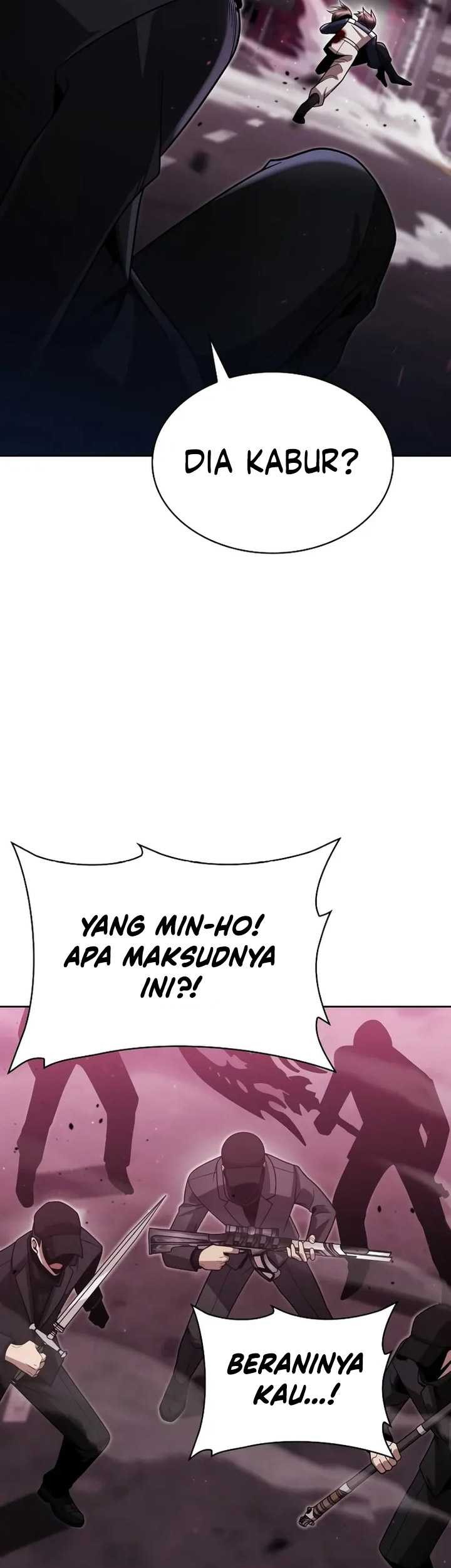 Clever Cleaning Life Of The Returned Genius Hunter Chapter 81 Gambar 46
