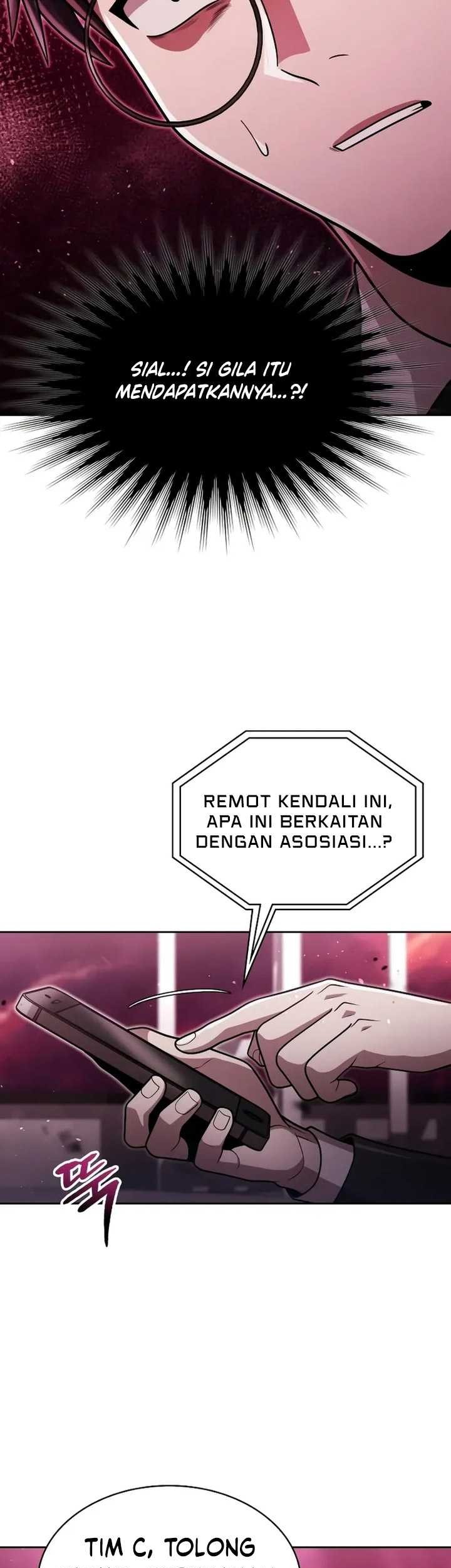 Clever Cleaning Life Of The Returned Genius Hunter Chapter 81 Gambar 64