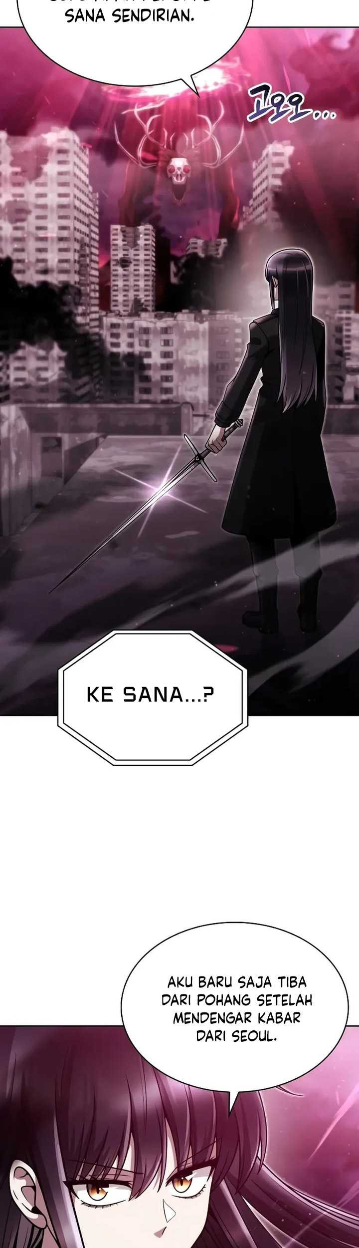 Clever Cleaning Life Of The Returned Genius Hunter Chapter 81 Gambar 16
