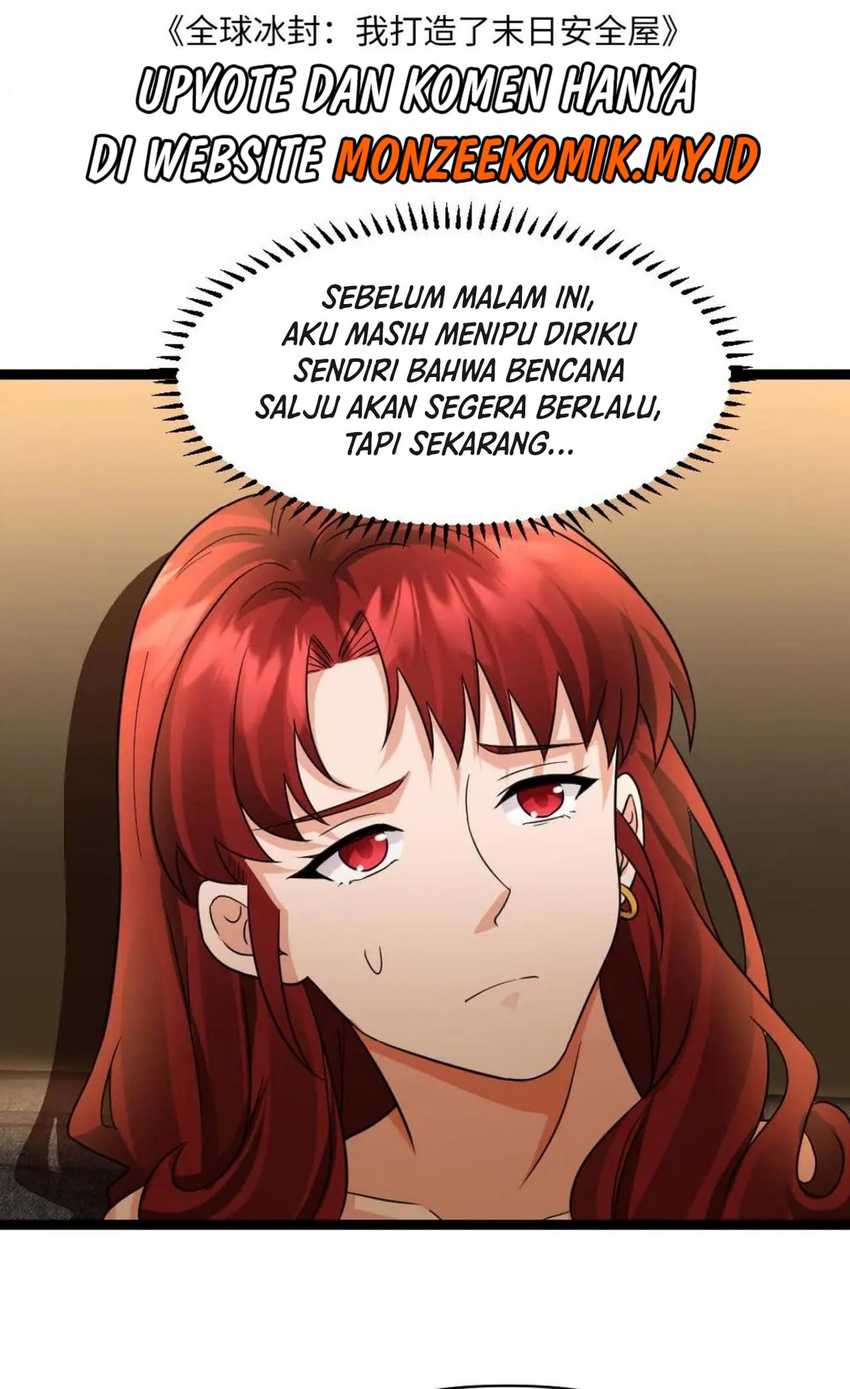 Baca Manhua Freezing The World: I Built A Doomsday Safehouse Chapter 131 Gambar 2