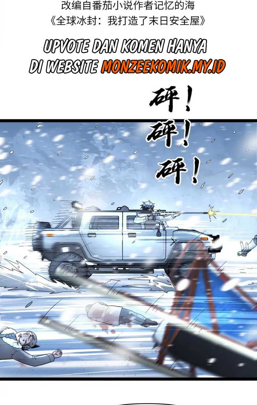 Baca Manhua Freezing The World: I Built A Doomsday Safehouse Chapter 130 Gambar 2