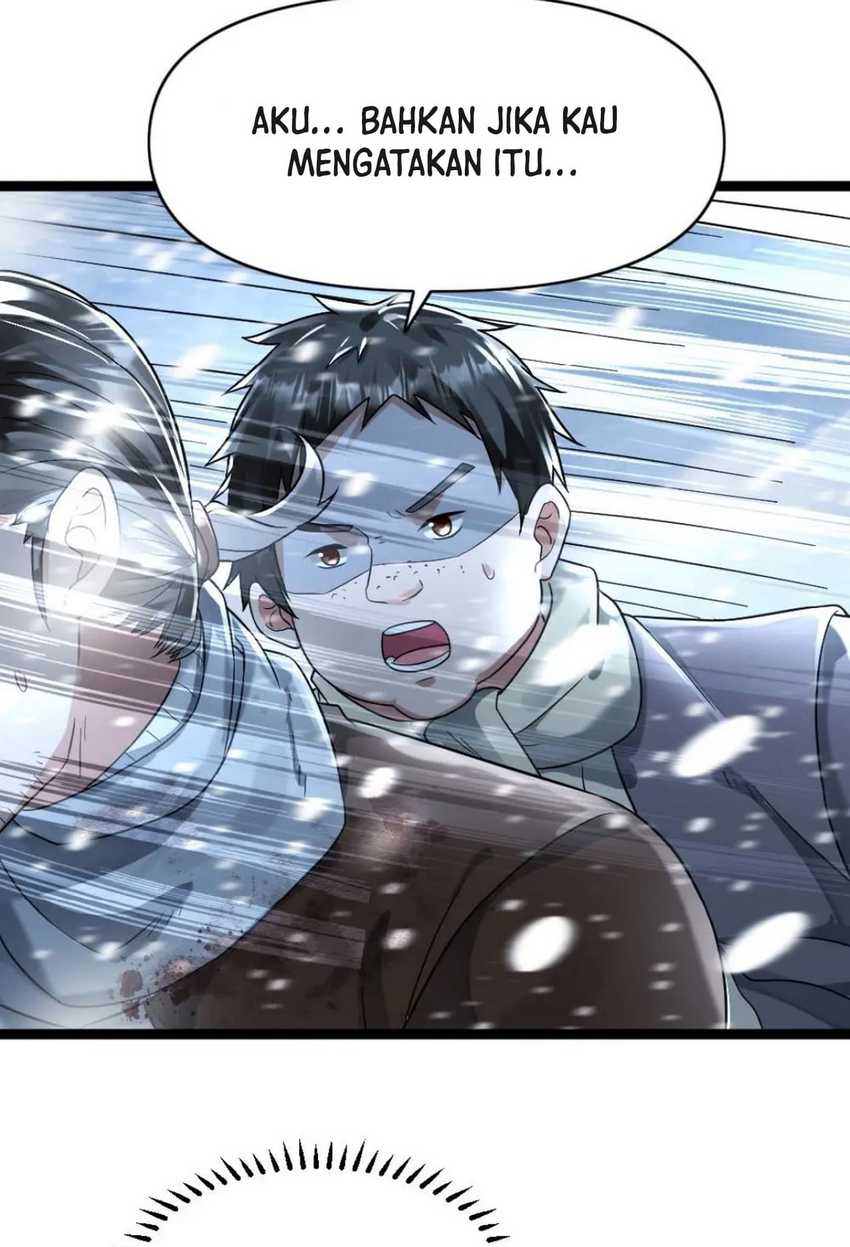 Freezing The World: I Built A Doomsday Safehouse Chapter 130 Gambar 9