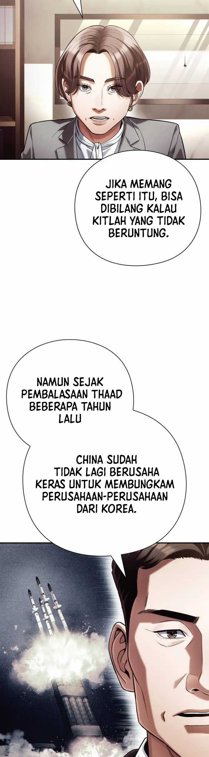 Office Worker Who Sees Fate Chapter 58 Gambar 4