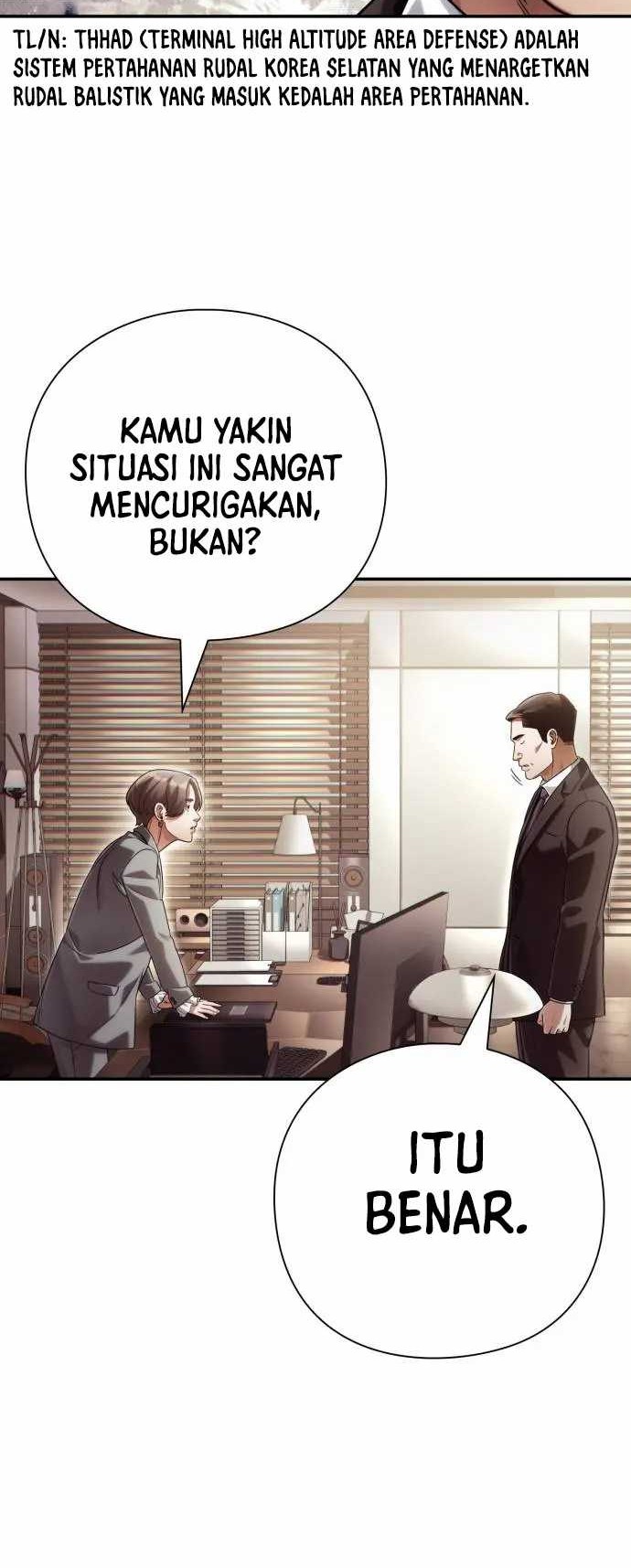 Office Worker Who Sees Fate Chapter 58 Gambar 5