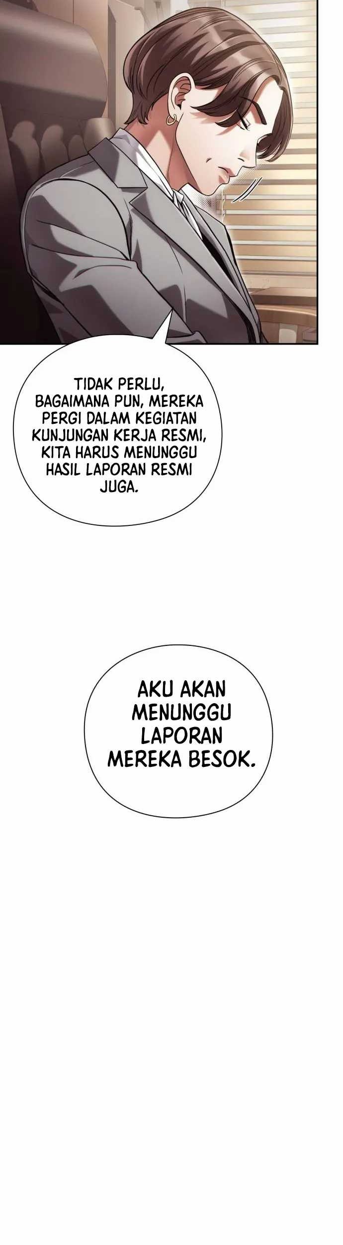 Office Worker Who Sees Fate Chapter 58 Gambar 16