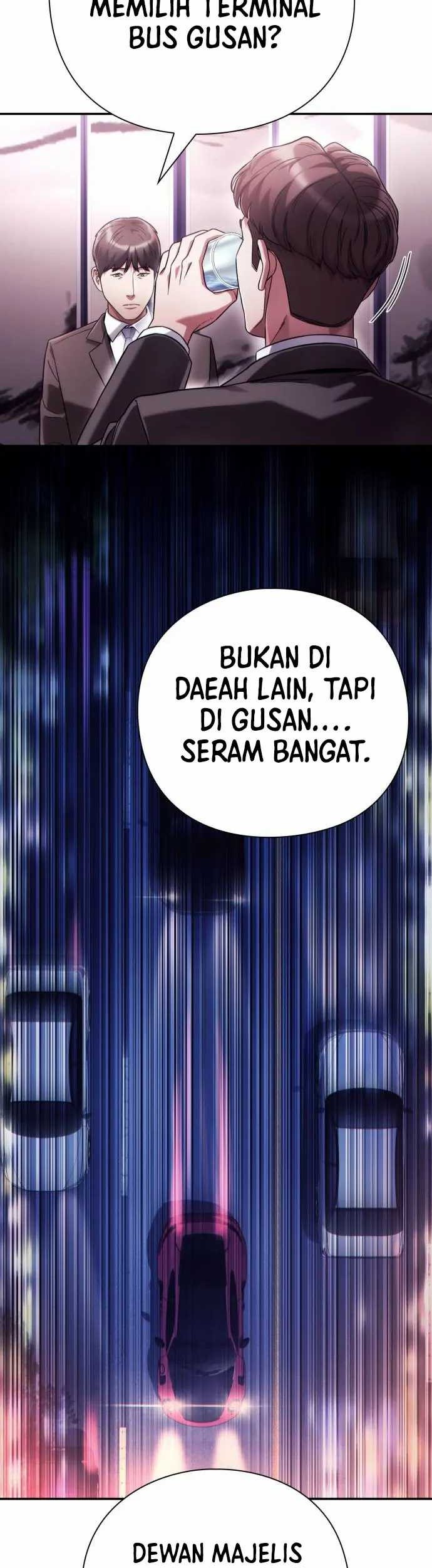Office Worker Who Sees Fate Chapter 57 Gambar 36