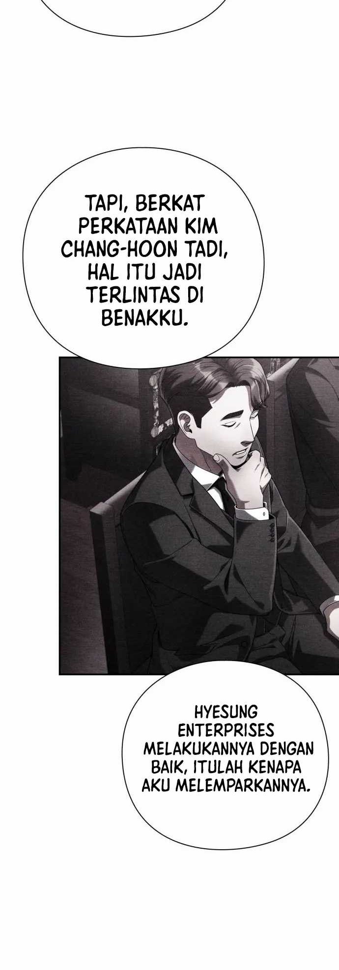 Office Worker Who Sees Fate Chapter 57 Gambar 41