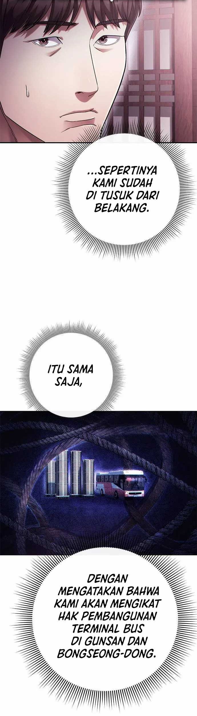 Office Worker Who Sees Fate Chapter 57 Gambar 3