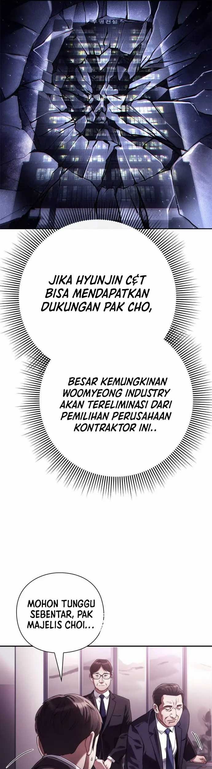 Office Worker Who Sees Fate Chapter 57 Gambar 6