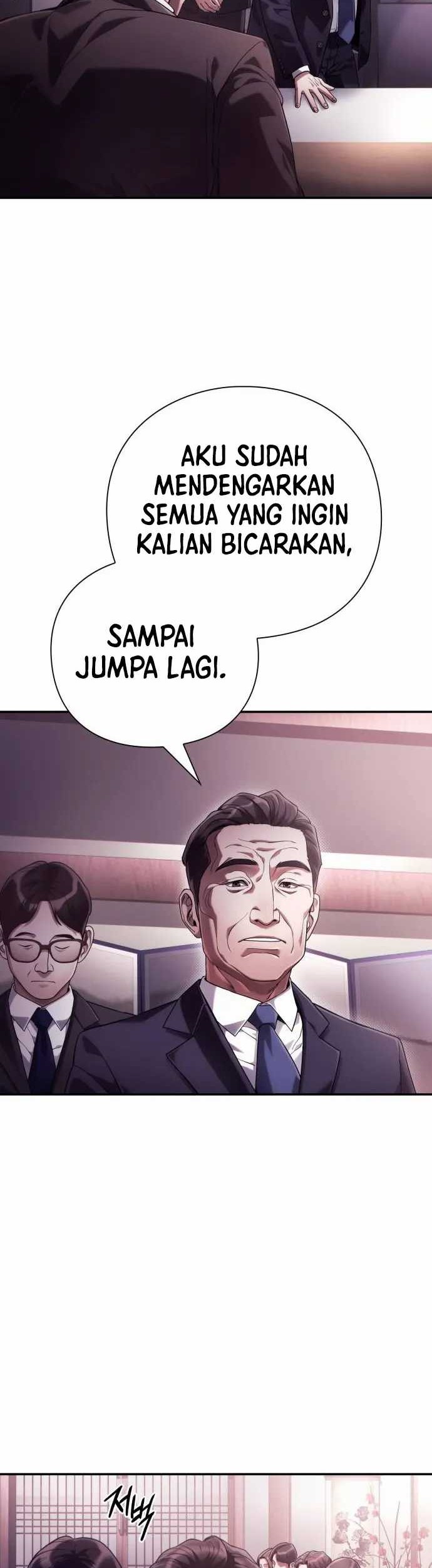 Office Worker Who Sees Fate Chapter 57 Gambar 7