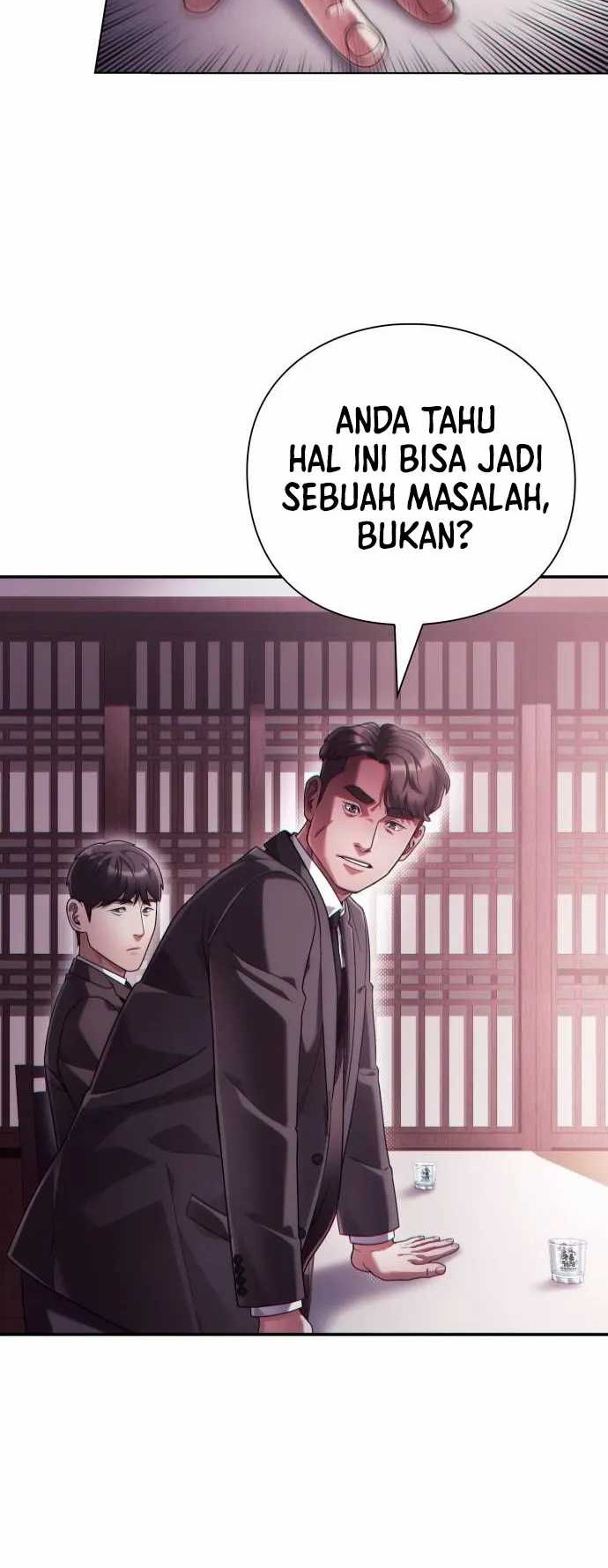 Office Worker Who Sees Fate Chapter 57 Gambar 9