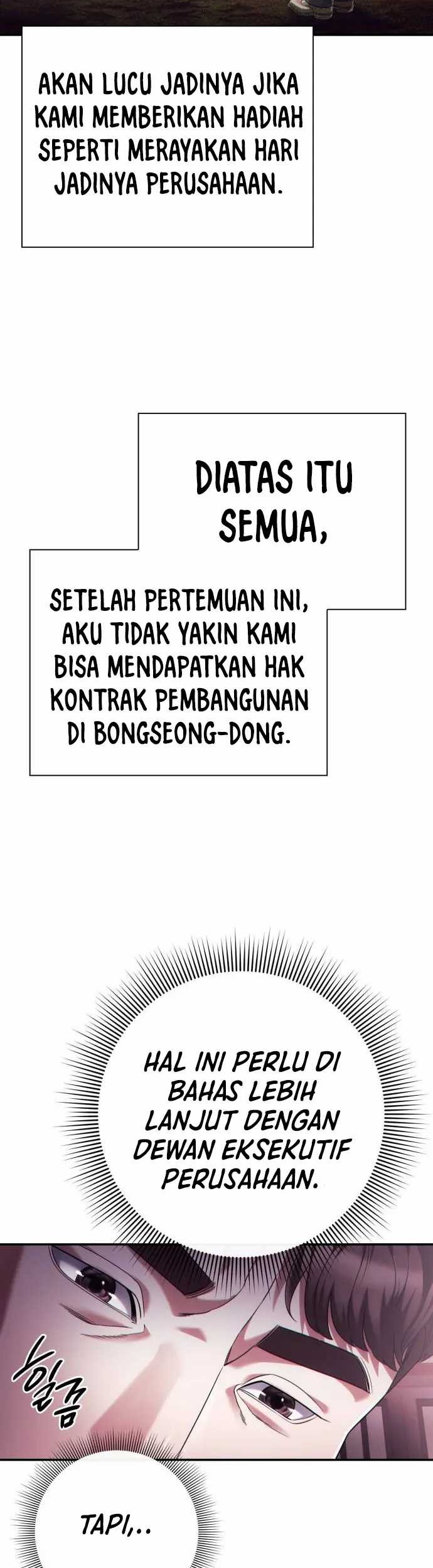 Office Worker Who Sees Fate Chapter 57 Gambar 12